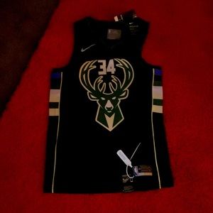 COPY - Bucks jersey